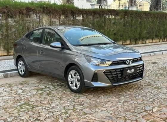 HYUNDAI HB20S 1.0 12V FLEX COMFORT PLUS MANUAL HYUNDAI HB20S 1.0 12V FLEX COMFORT PLUS MANUAL